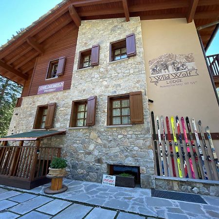 Wildhomes Wild Wolf Lodge Courmayeur Bagian luar foto