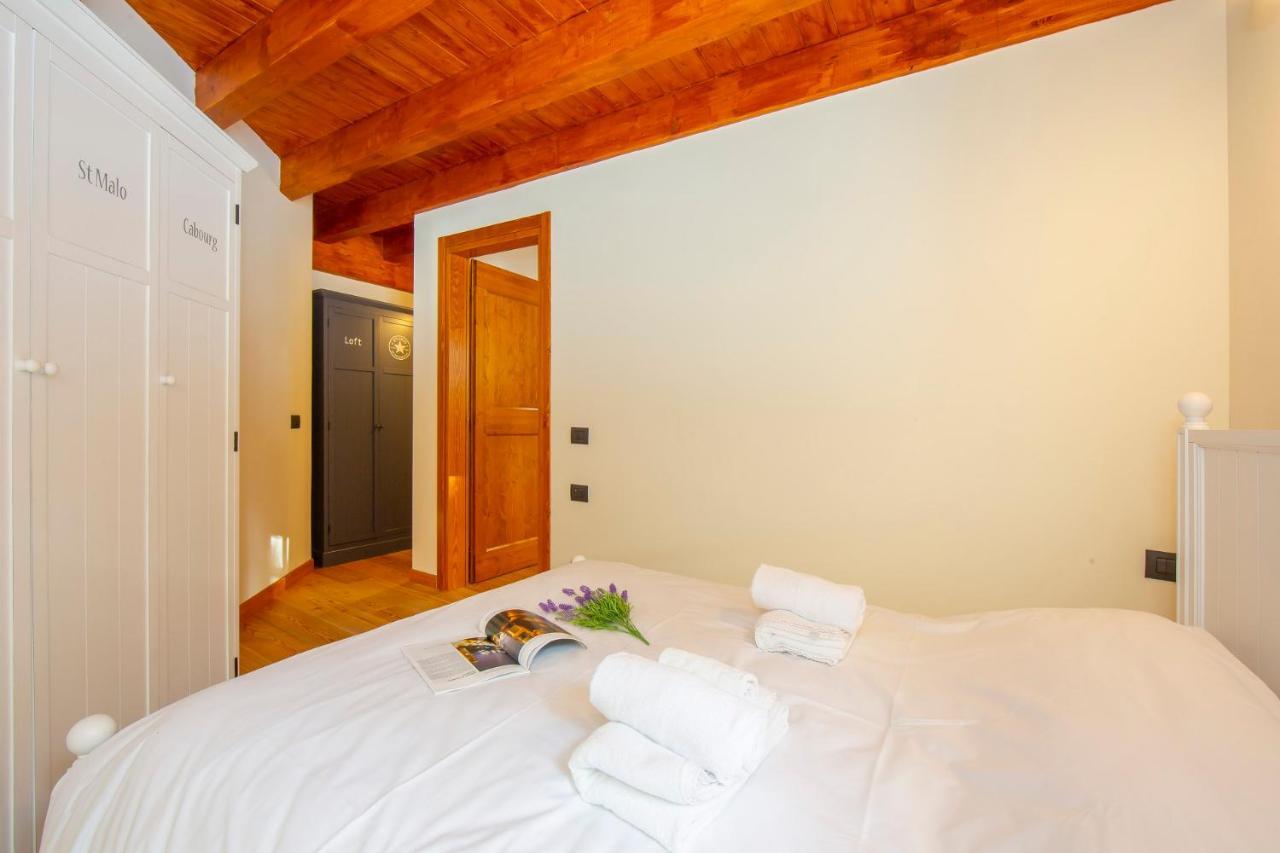 Wildhomes Wild Wolf Lodge Courmayeur Bagian luar foto