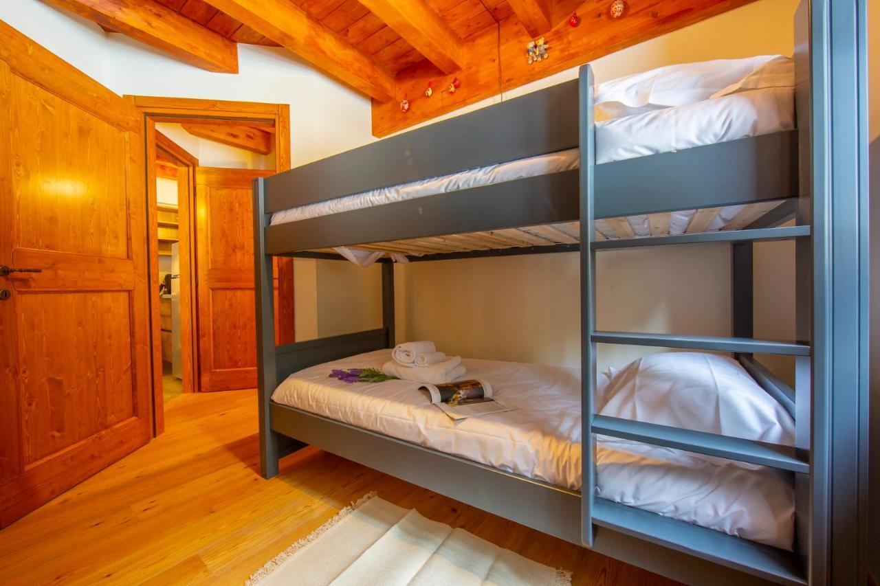 Wildhomes Wild Wolf Lodge Courmayeur Bagian luar foto