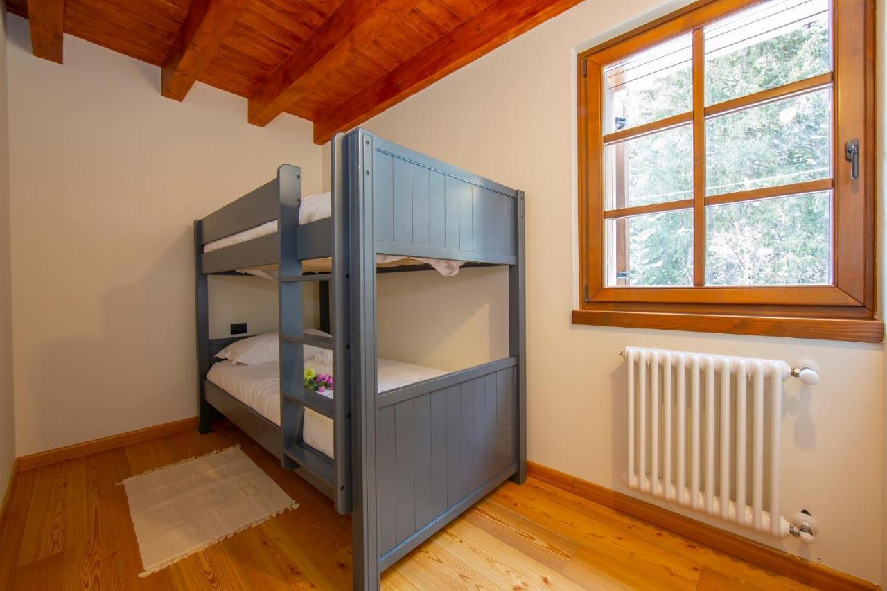 Wildhomes Wild Wolf Lodge Courmayeur Bagian luar foto