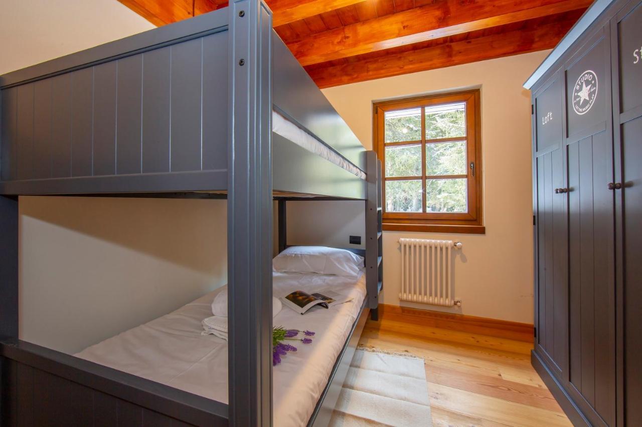 Wildhomes Wild Wolf Lodge Courmayeur Bagian luar foto