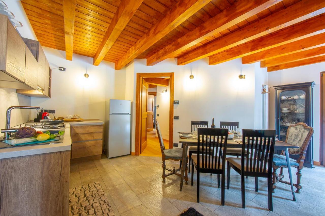 Wildhomes Wild Wolf Lodge Courmayeur Bagian luar foto