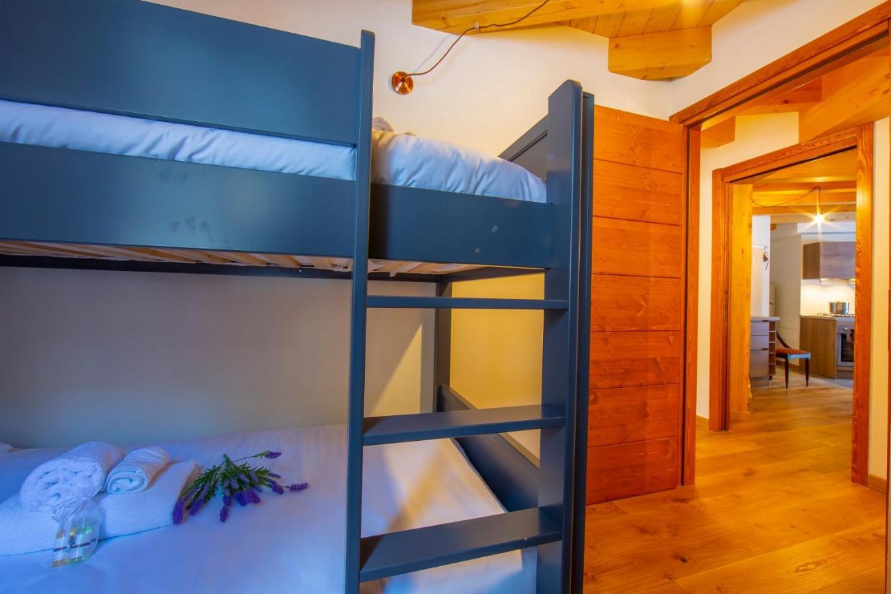 Wildhomes Wild Wolf Lodge Courmayeur Bagian luar foto