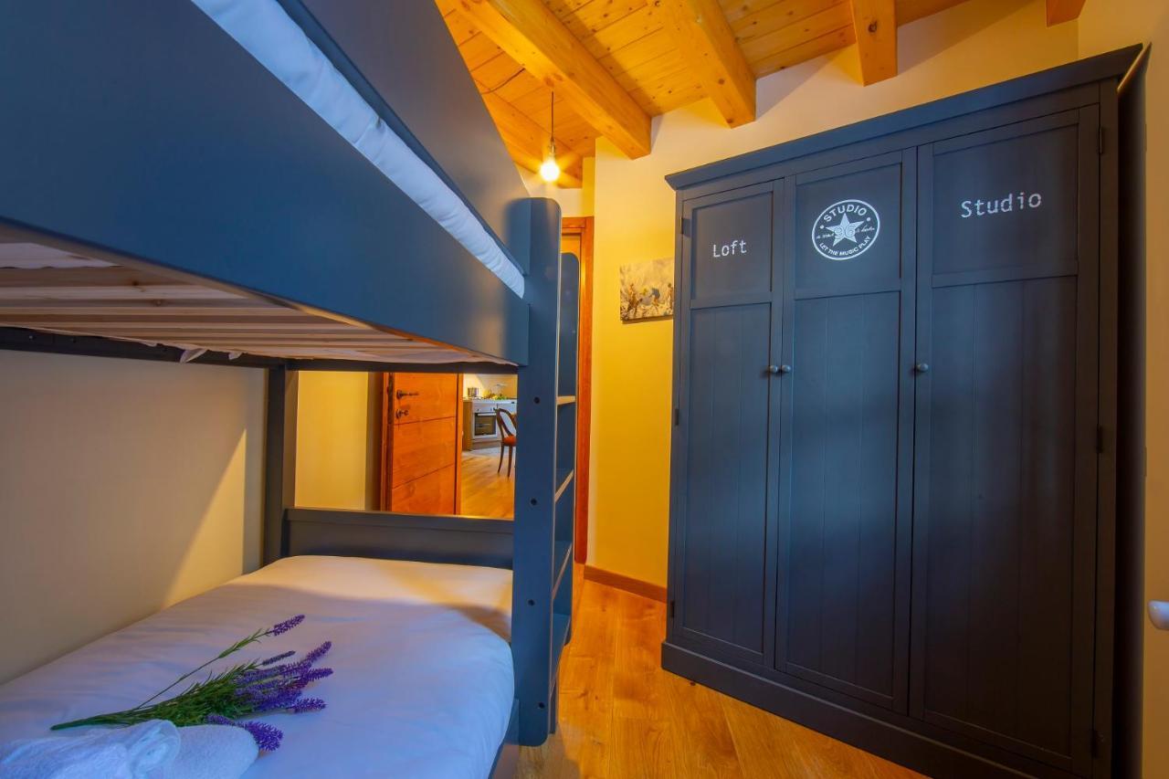 Wildhomes Wild Wolf Lodge Courmayeur Bagian luar foto