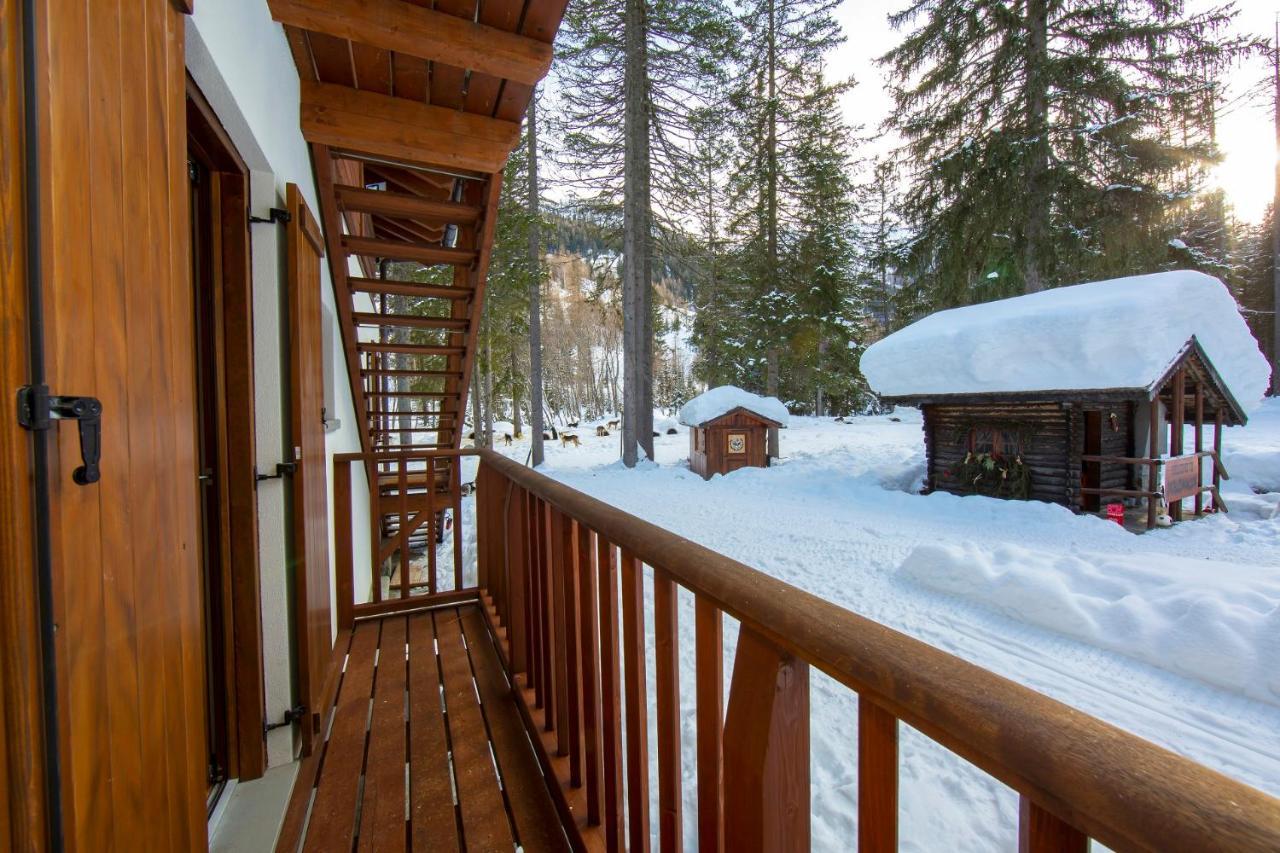 Wildhomes Wild Wolf Lodge Courmayeur Bagian luar foto