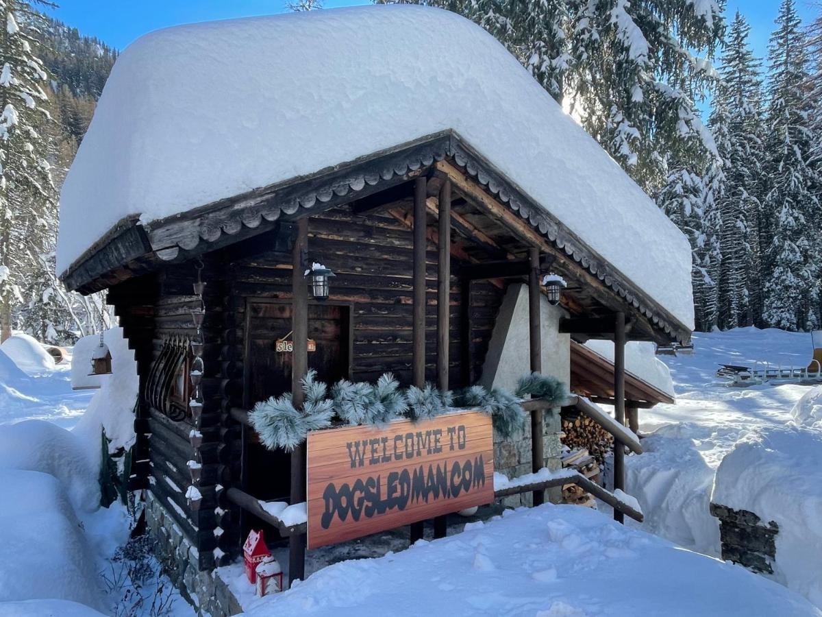 Wildhomes Wild Wolf Lodge Courmayeur Bagian luar foto