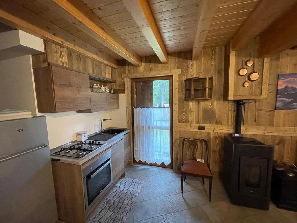 Wildhomes Wild Wolf Lodge Courmayeur Bagian luar foto