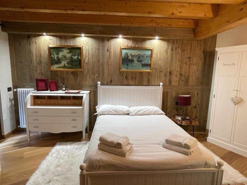 Wildhomes Wild Wolf Lodge Courmayeur Bagian luar foto