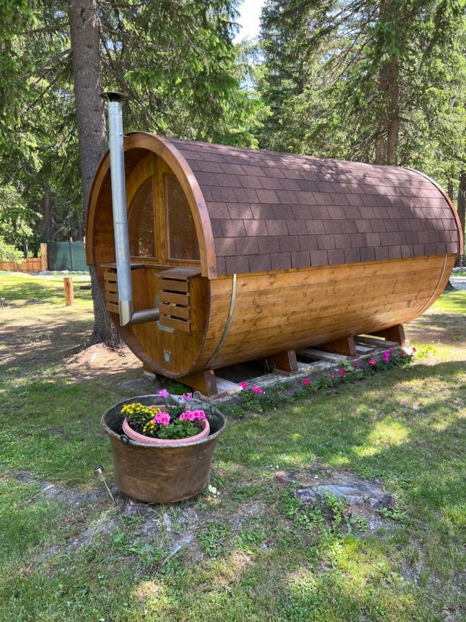 Wildhomes Wild Wolf Lodge Courmayeur Bagian luar foto