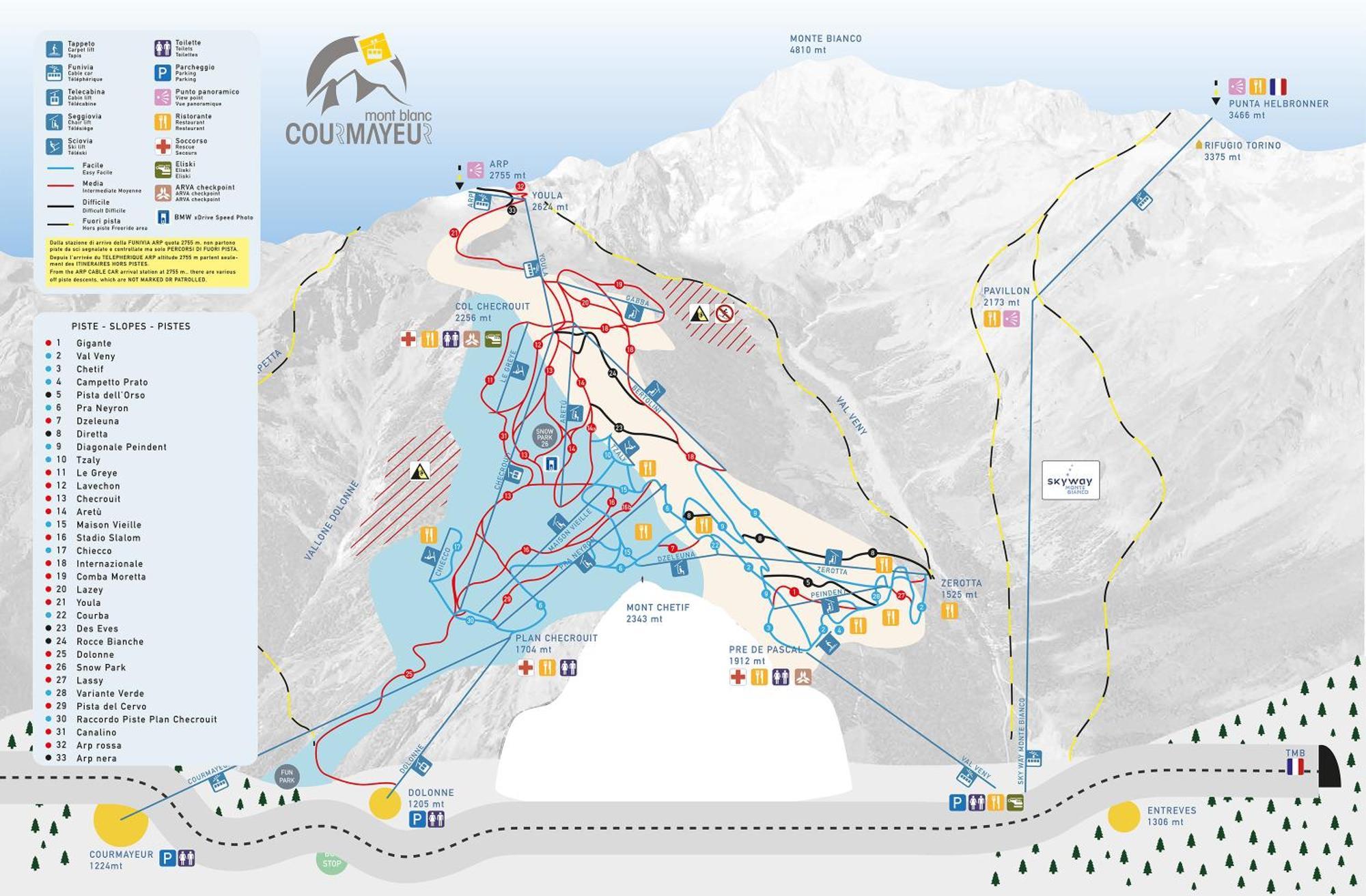 Wildhomes Wild Wolf Lodge Courmayeur Bagian luar foto